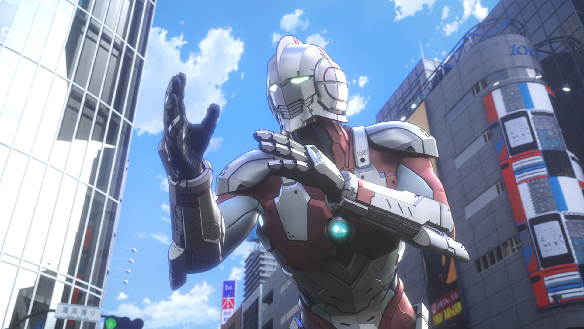 Netflixシリーズ『ULTRAMAN シーズン3』：力を制御できない進次郎と不気味な宇宙勢力が織りなす壮絶な戦いの終結