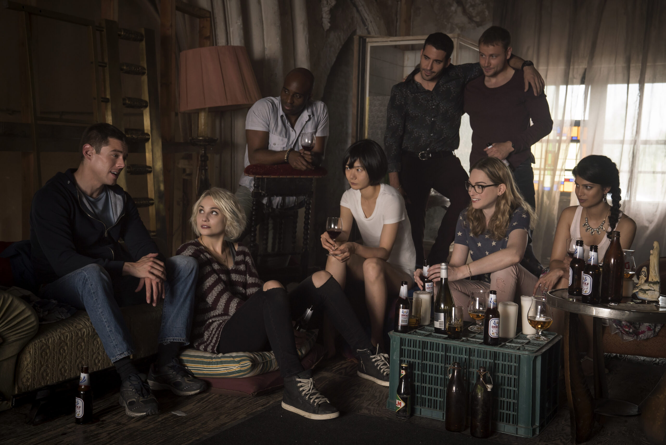 Netflixシリーズ『Sense8 センス8』：異文化と感応者の力で未来を探るSFヒューマンドラマ