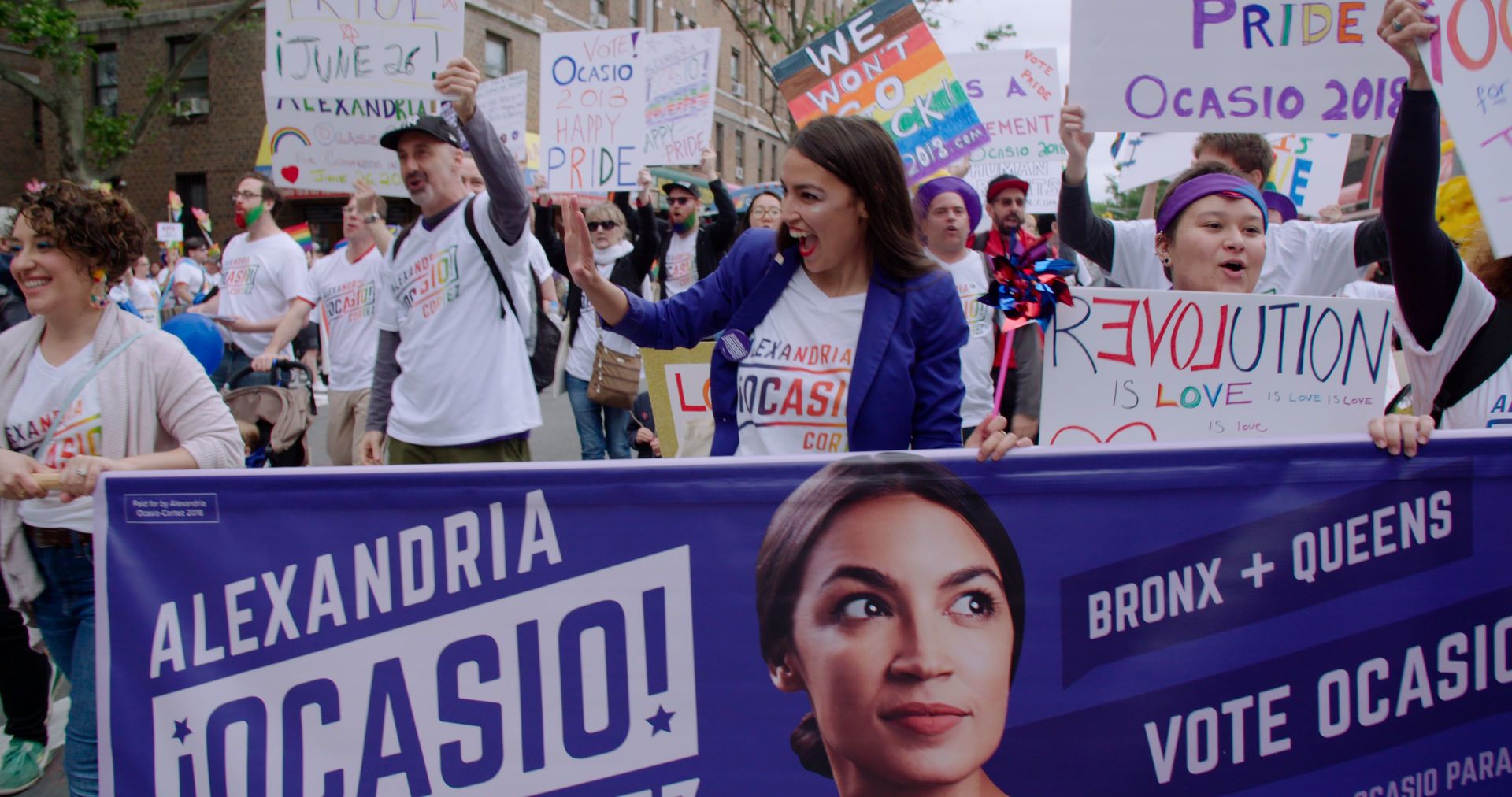 Netflix映画『レボリューション －米国議会に挑んだ女性たち－』：草の根運動と政治への挑戦が交差するドキュメンタリー映画