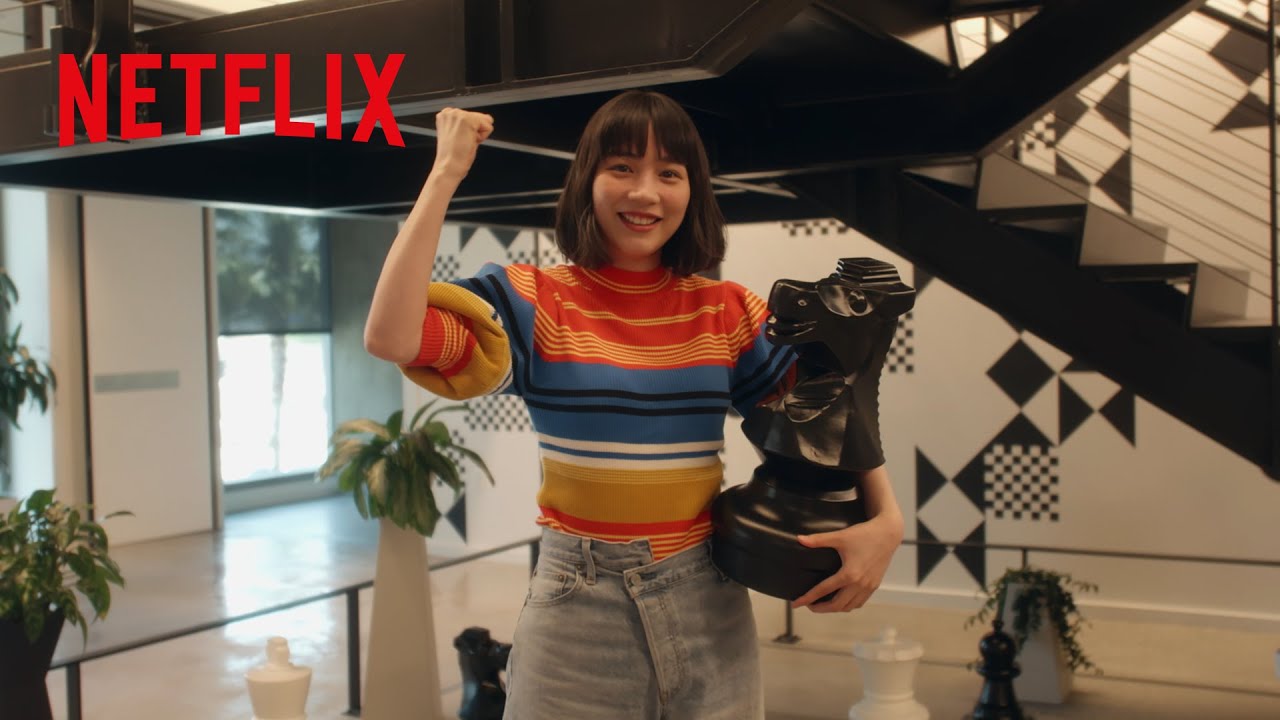 『ポケモンコンシェルジュ』主役を演じる、のんがNetflix LAオフィスでやりたいこと