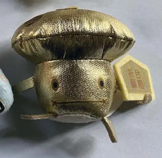 金ピカドコモダケってなぁに？