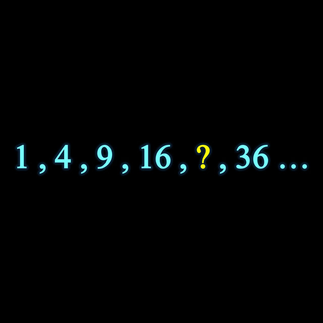 【脳トレクイズ】算数で頭の柔軟性を高める！「？」に入る数字は？