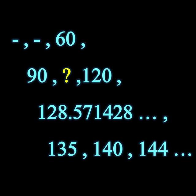 【脳トレクイズ】穴埋め計算クイズ：空欄に何の数字が入るかな？