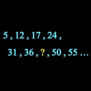 【脳トレクイズ】穴埋め式計算クイズ！欠けている数字を当ててみよう！