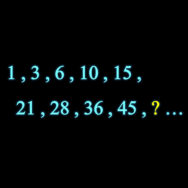 【脳トレクイズ】頭を柔らかく保つための算数クイズ！ハテナに当てはまる数字は？