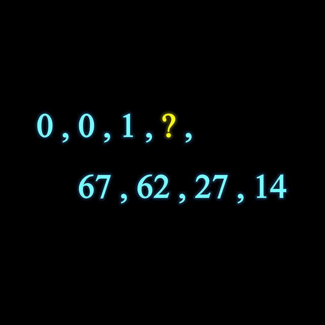 【脳トレクイズ】算数の問題にチャレンジ！「?」に何の数字が入る？