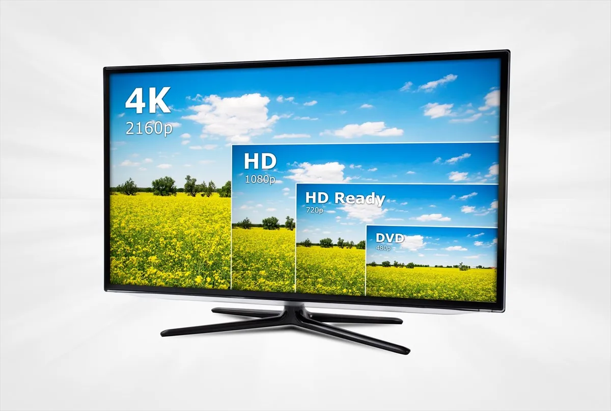 ■UHD 4K画質で視聴が可能