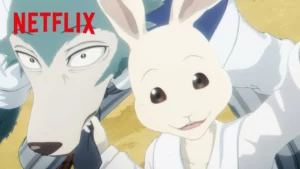 BEASTARS