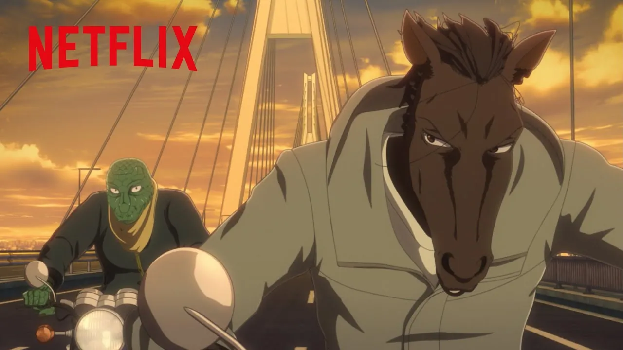 BEASTARS FINAL SEASON Part 1