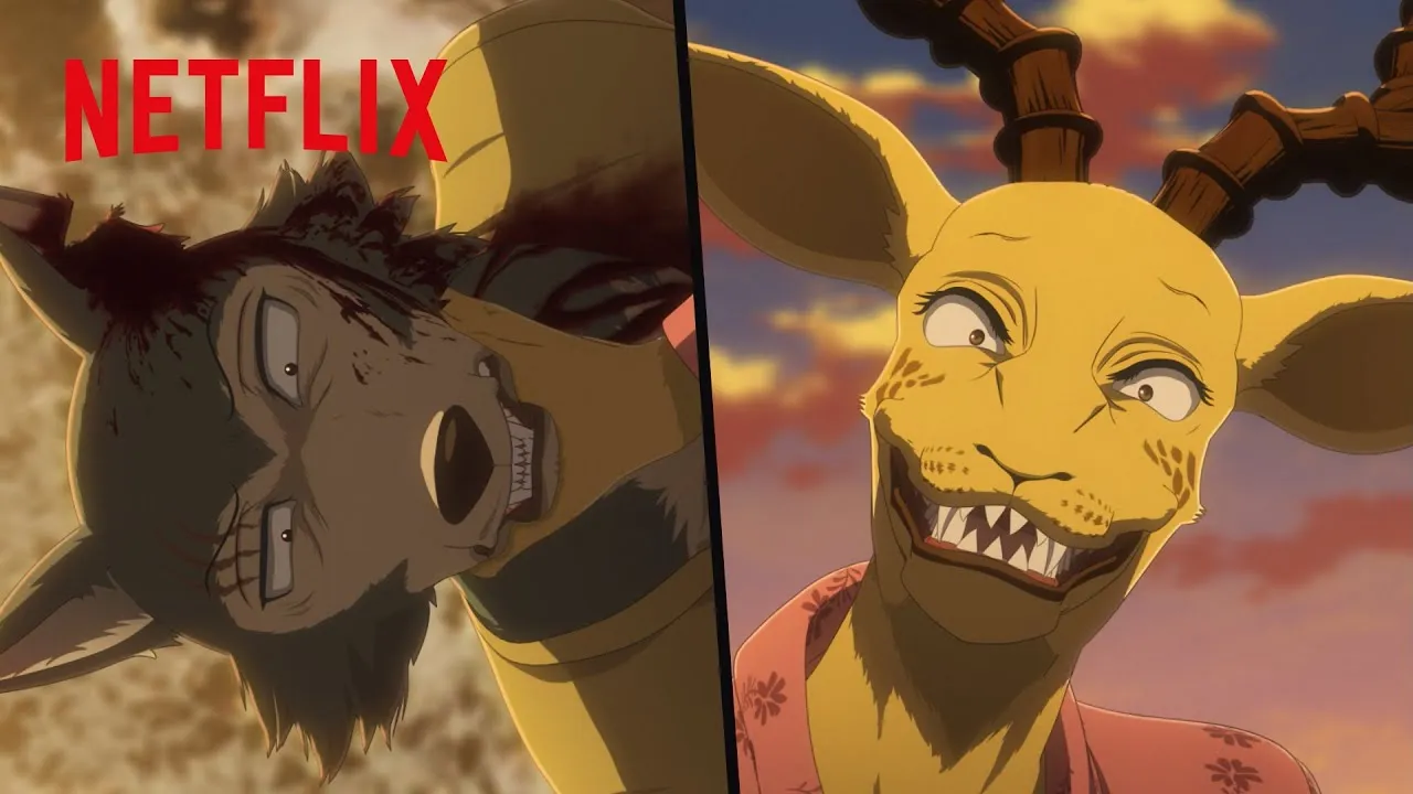 BEASTARS FINAL SEASON