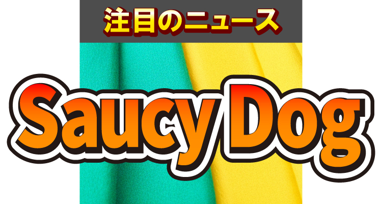 Saucy Dog